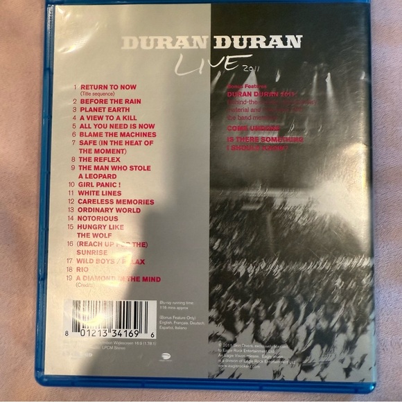 Funko Pop! Duran Duran Roger and John Taylor Figures - Picture 4 of 10